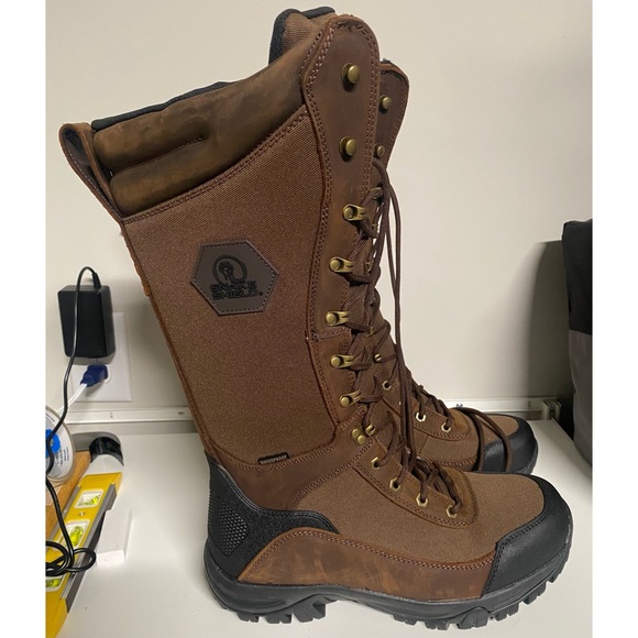 magellan w snake defender 2.0 hunting boot